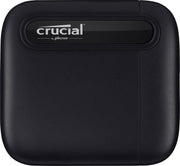 Crucial portable SSD X6 2TB USB 3.1 Gen 2 Typ-C (10 GB/s)