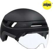 Lazer Fietshelm Urbanize NTA MIPS Led Mat Zwart M (55-59cm)