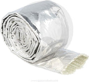 Aluminium glasvezel hoes 25 mm