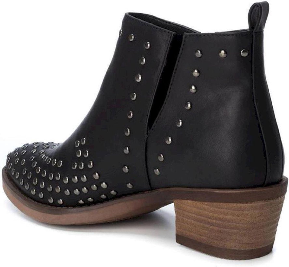 Xti - Enkel laarzen - Vrouw - 49476 - Black