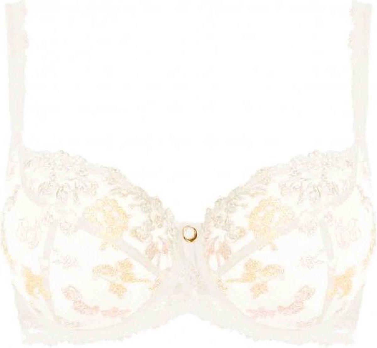 Empreinte Flora Half-Cup BH Beige 75 C