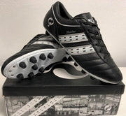 Quick volledig leren voetbalschoen maat 43
