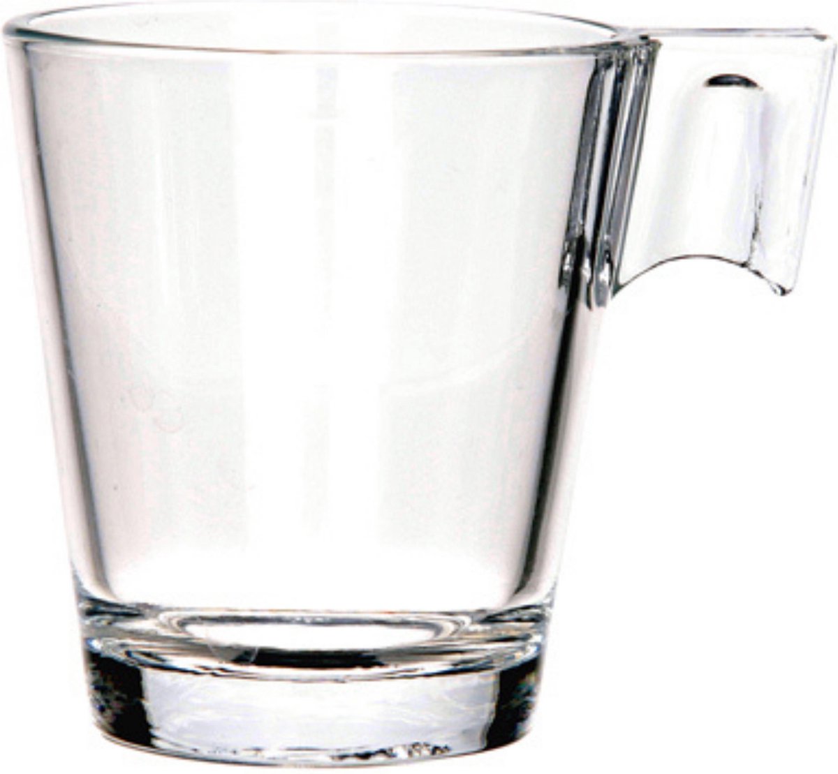 ARCOROC - Aroma - Latte Macchiato Glas - Theeglas - 22cl - Set van 12