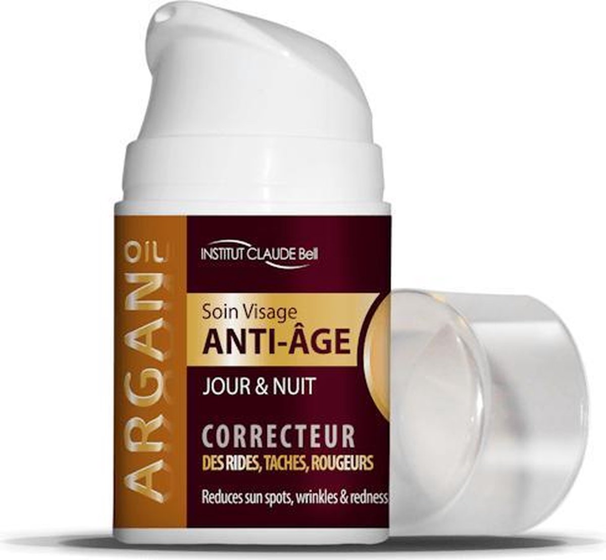 Anti-Aging Argan Olie