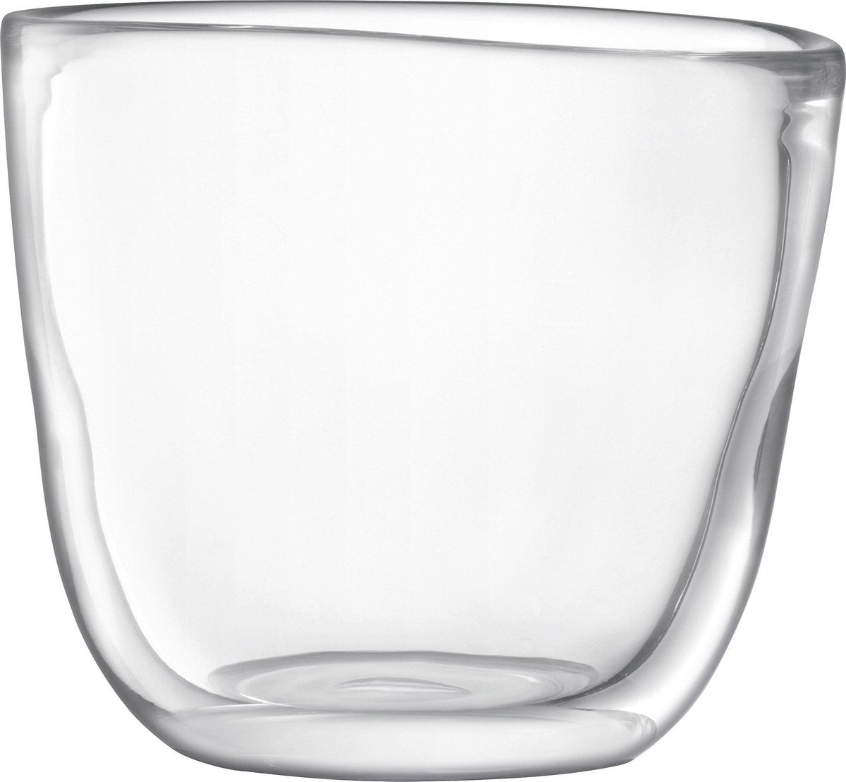 LSA Celebrate Wijnkoeler - Glas - 27 x 23 x 16 cm - Transparant