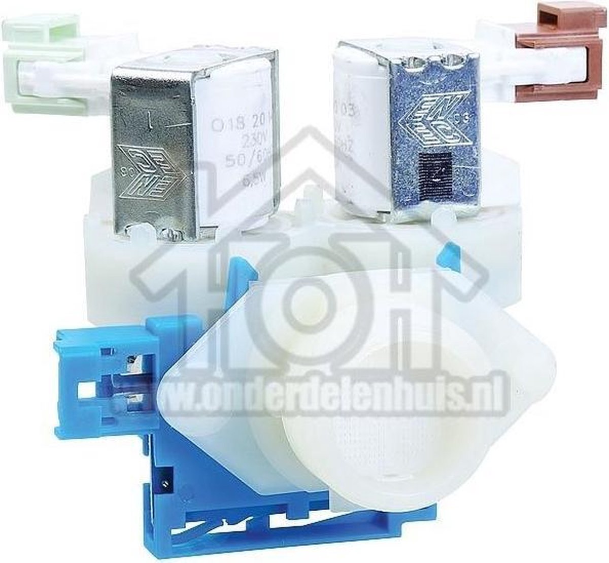 AEG Inlaatventiel 2-voudig L76275FL