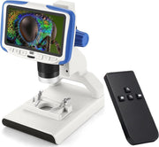 Levenhuk Rainbow DM500 LCD Digital Microscope
