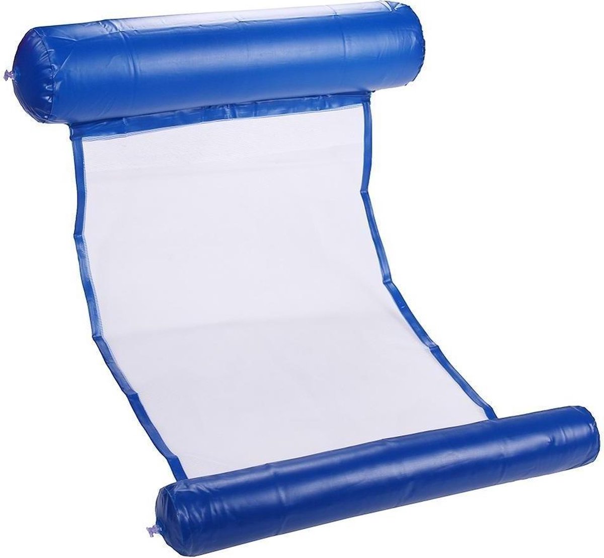 Opblaasbare bed sofa drijvende rij luchtbedden strand zwembad stoel hangmat piscina [type b 01]