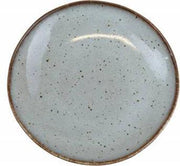 Supervintage Kitchen Trend Stoneware servies | Amusebord | Zeegroen |  15 cm  | Aardewerk