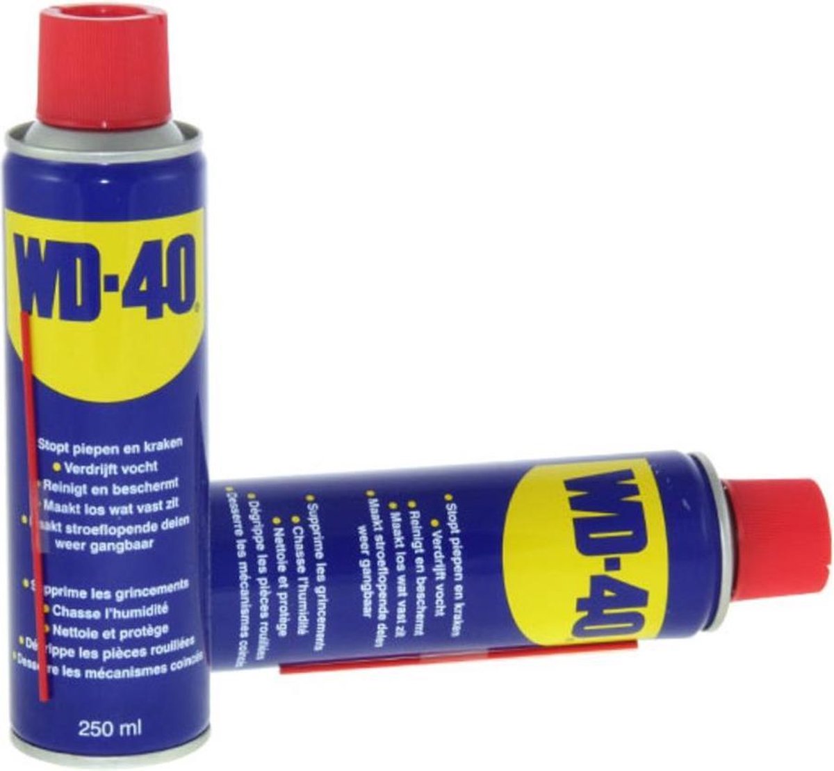 WD-40 Multispray van 250 ML