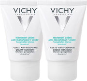Vichy Deodorant Intense Transpiratie crème 7 dagen - 2x30ml