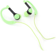 Platinet PM1072 Headset oorhaak Groen