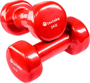 TecTake - set van 2 Dumbbells