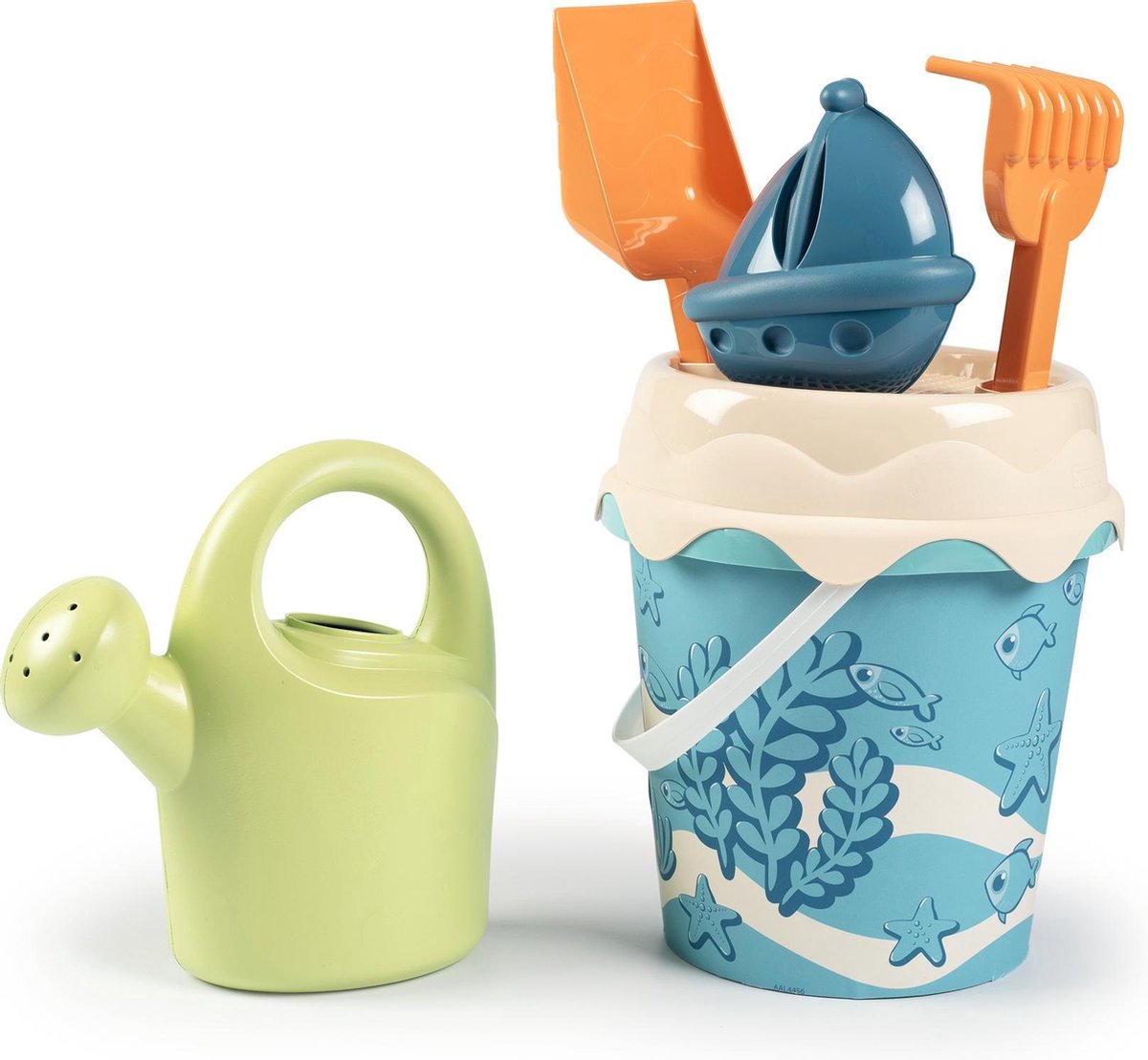 Smoby Green Speelgoedemmer
