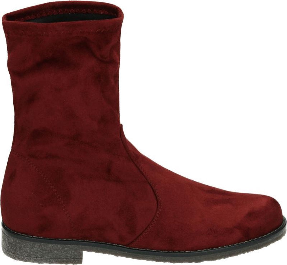 Rapisardi COSMO DW20-C15.2-CM05 - Volwassenen Laarsjes - Kleur: Bruin - Maat: 37