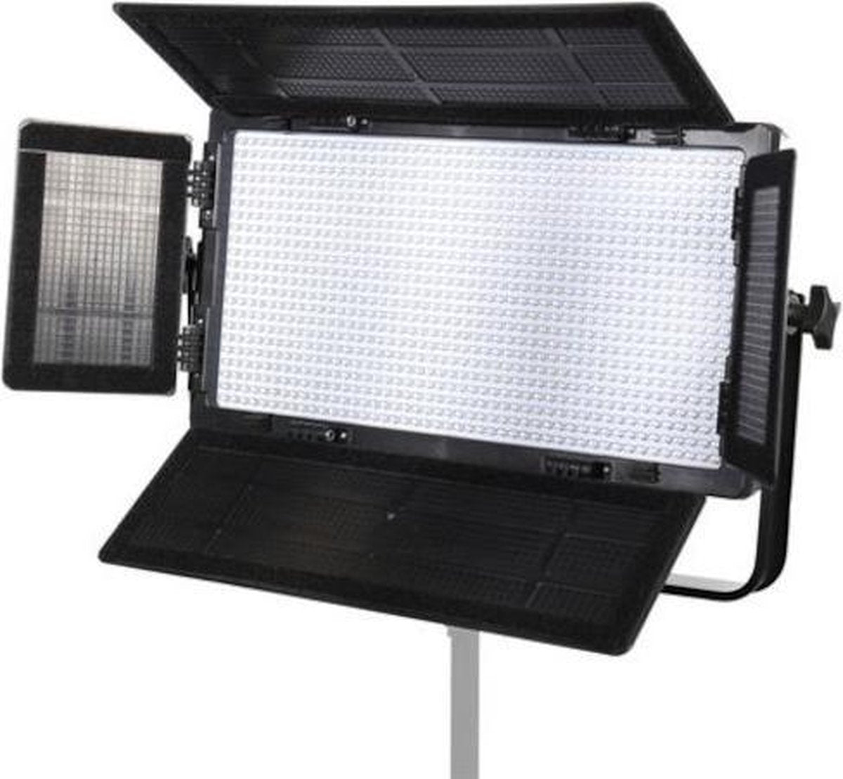 Linkstar Studiolamp Bi-color Lep-748c Led 13000 Lumen 45w Zwart