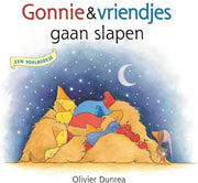Gonnie & Vriendjes - Gonnie & vriendjes gaan slapen