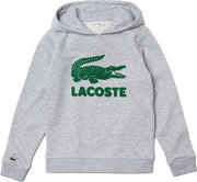 Lacoste Trui - Jongens - grijs