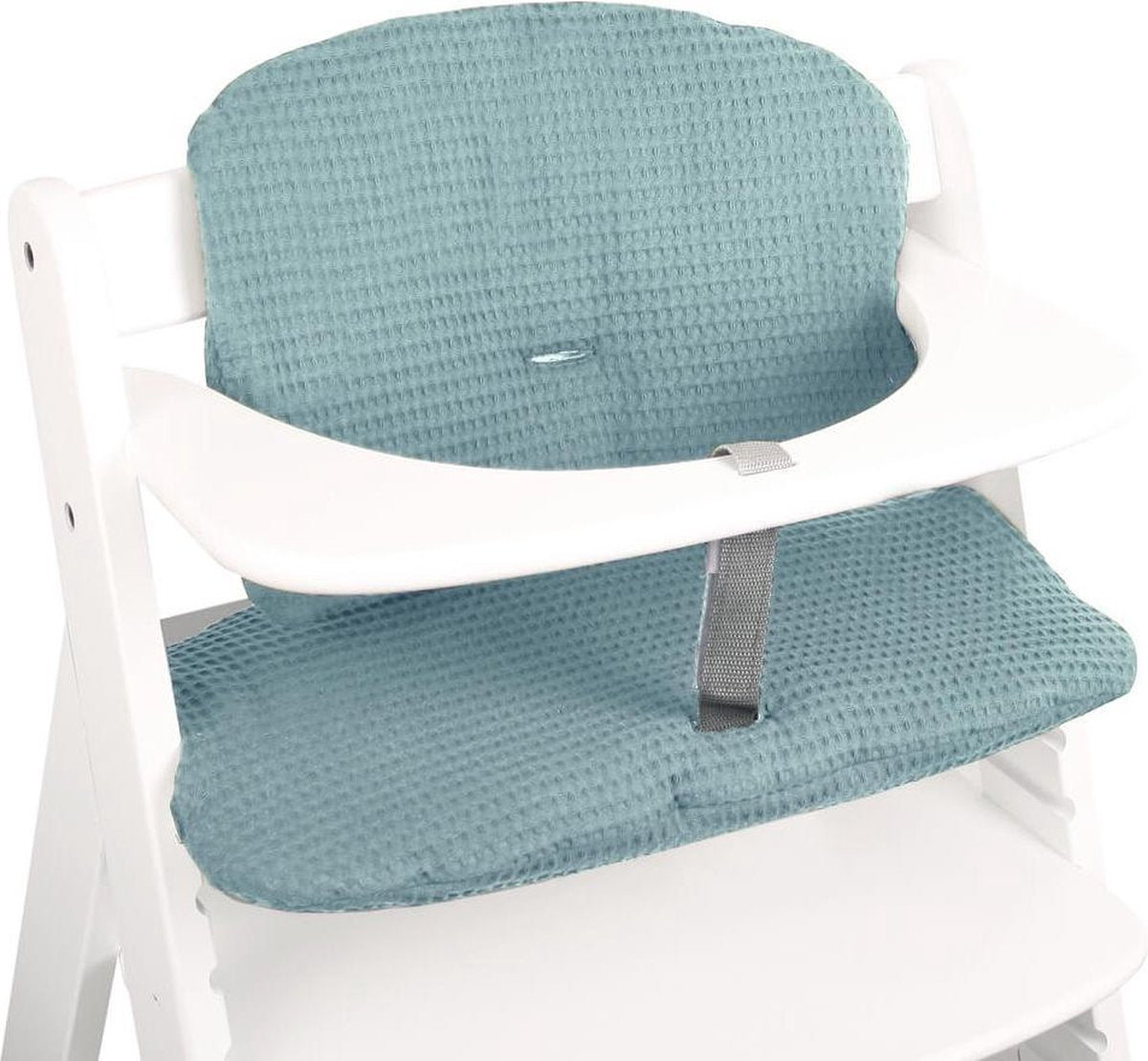 Ukje Kussenset Hauck - Jade wafel
