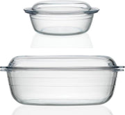 Thomas ovenschalen - set van 2 - 3L & 2