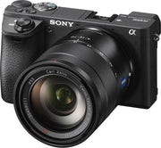 Sony A6500 + 16-70mm - Zwart