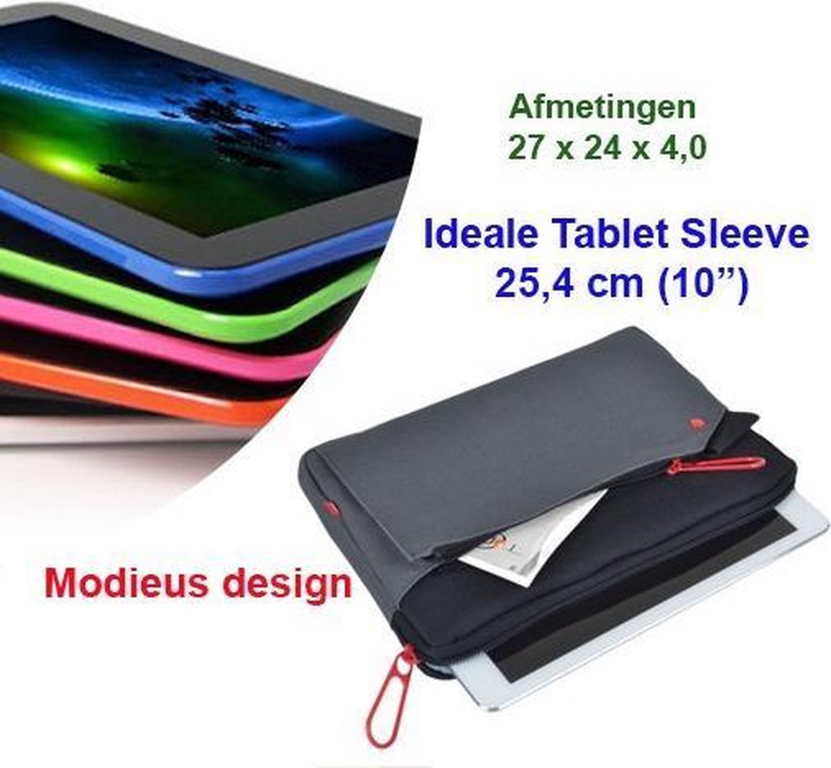 Ideale Tablet Sleeve 25