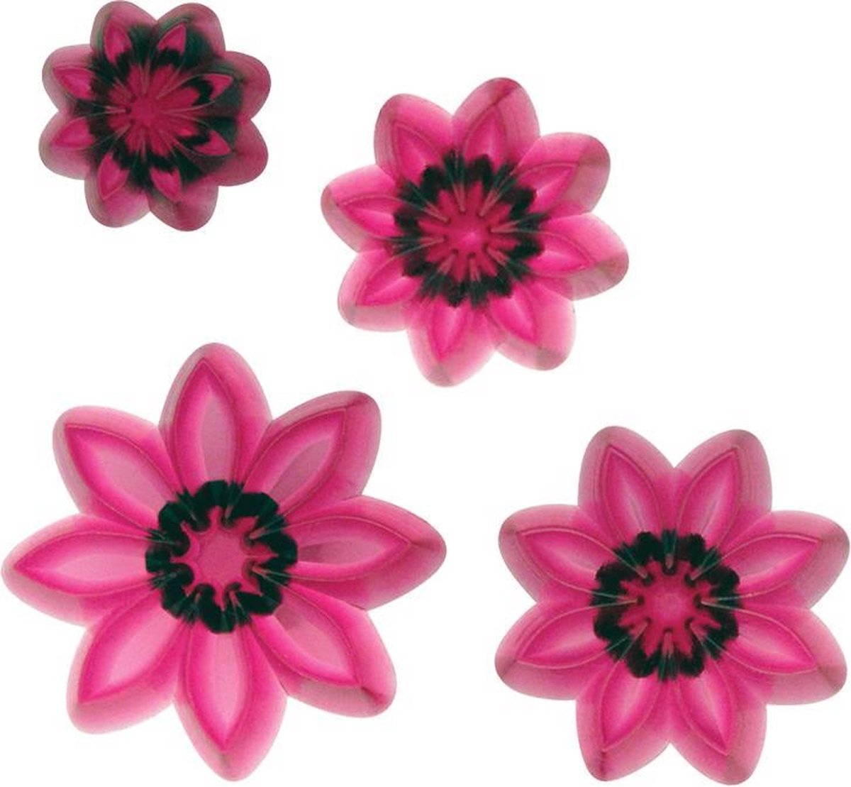 JEM Margriet uitsteker set/4