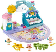 Fisher Price Little People - 1-2-3 Babies Playdate Speelset - Franstalig