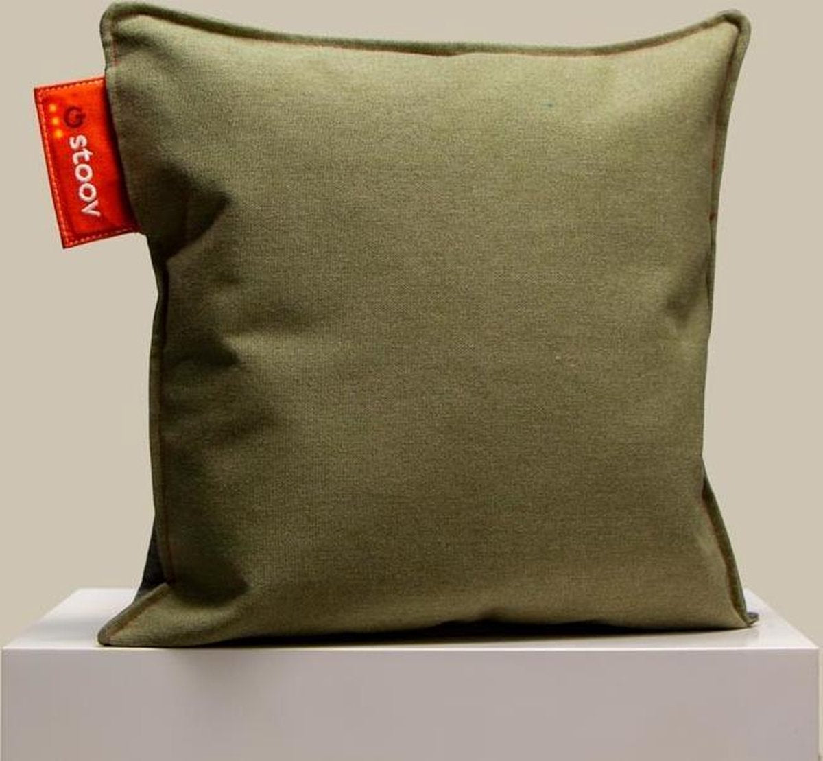 Ploov | 45x45 Premium Leaf Green