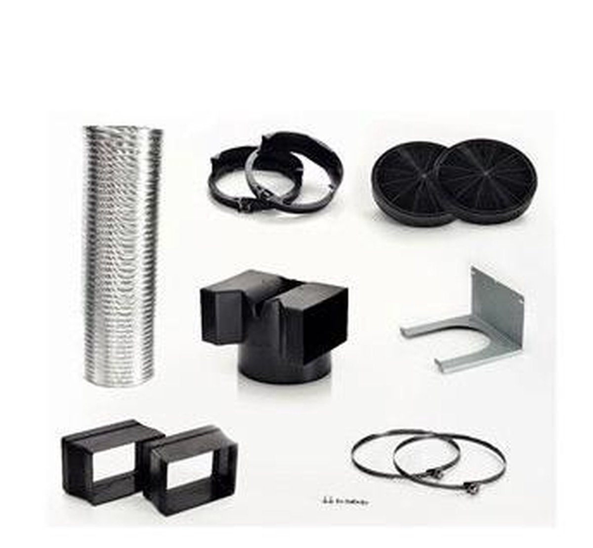 Neff Z5135X3 afzuigkapaccessoire