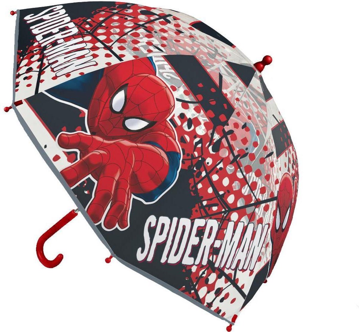 Koepelparaplu Spiderman 20856 (45 cm)