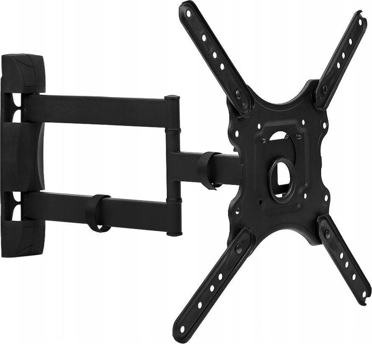 Allteq - Zwenkbare TV beugel - tot 55 inch