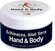 Lucovitaal - Hand & Body crème - 200 milliliter - Bodycrème