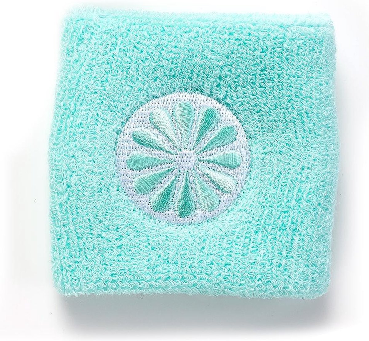 Indian Maharadja Zweetband - Accessoires  - mint - ONE