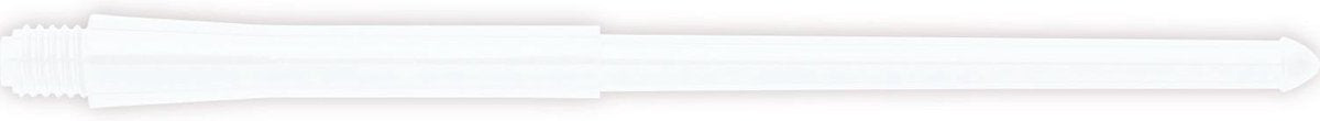 Winmau Stealth shafts - maat M - wit - Dart reserve shafts