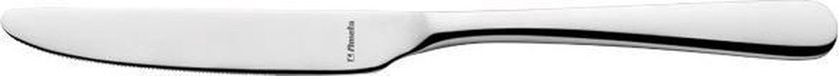 Amefa Austin - Dessertmes - 6.0mm - 59gr21.2cm  - RVS - (Set van 12) en Yourkitchen E-kookboek