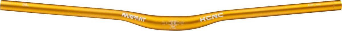 KCNC Rampant Riser Stuur Ø31