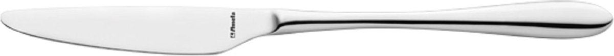 Amefa Cuba - Tafelmes - RVS - (Set van 12) en Yourkitchen E-kookboek