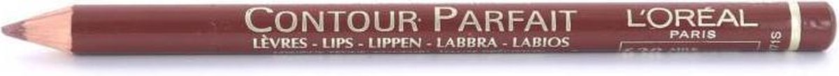 L'Oréal Contour Parfait Lipliner - 630 Milk Chocolate
