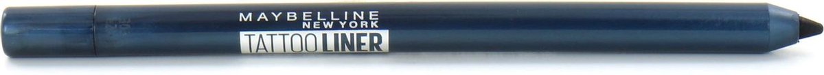 Maybelline Tattoo Liner Gel Pencil - 920 Striking Navy - Blauw - Waterproof Oogpotlood