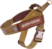 EzyDog Express Harnas - Hondentuig - M - Corduroy