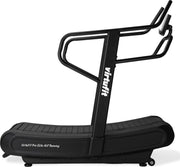 Loopband - VirtuFit Pro Elite HiiT Running - Fitness - High Intensity Interval Training - Zwart