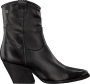 Notre-V Al367 Enkellaarsjes - Enkelboots - Dames - Zwart - Maat 37