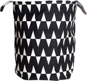 Container - Tas - Wasmand - Speelgoed mand - Wit