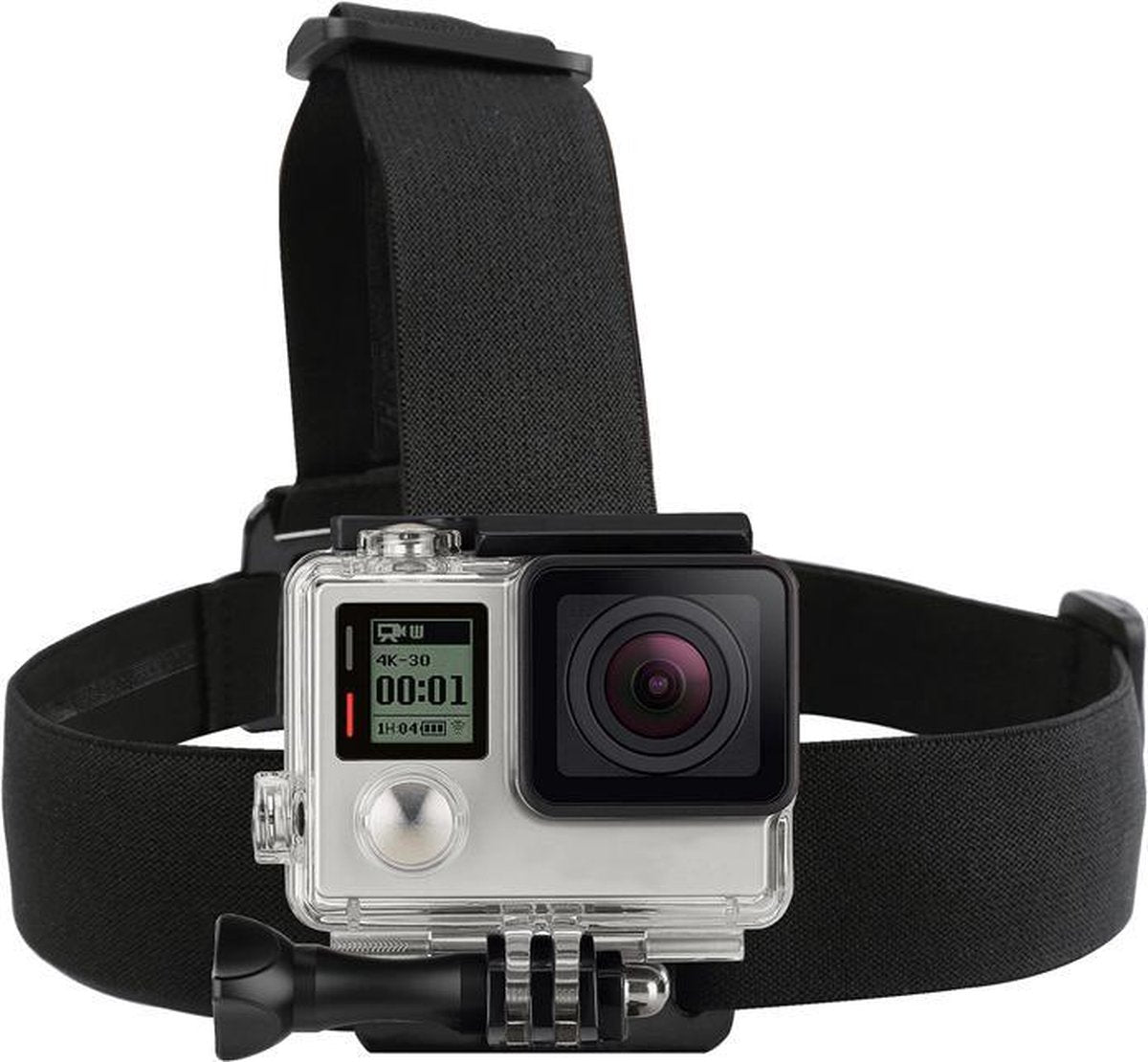 iMounts - GoPro hoofdband - headstrap