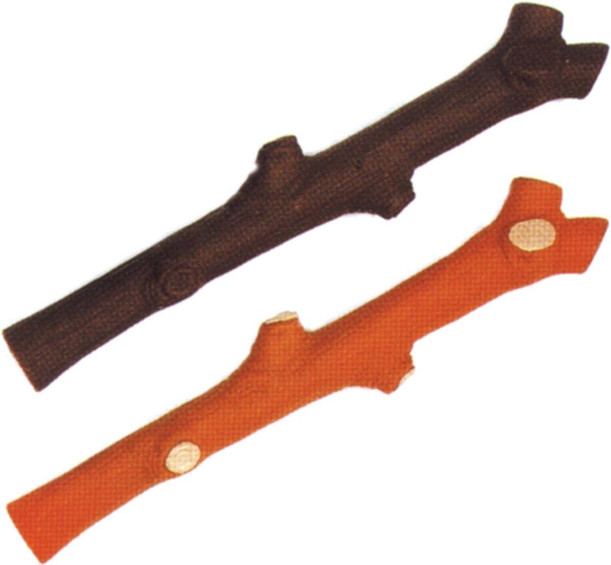 Hondenspeelgoed Vinyl Speelstok - 30 cm