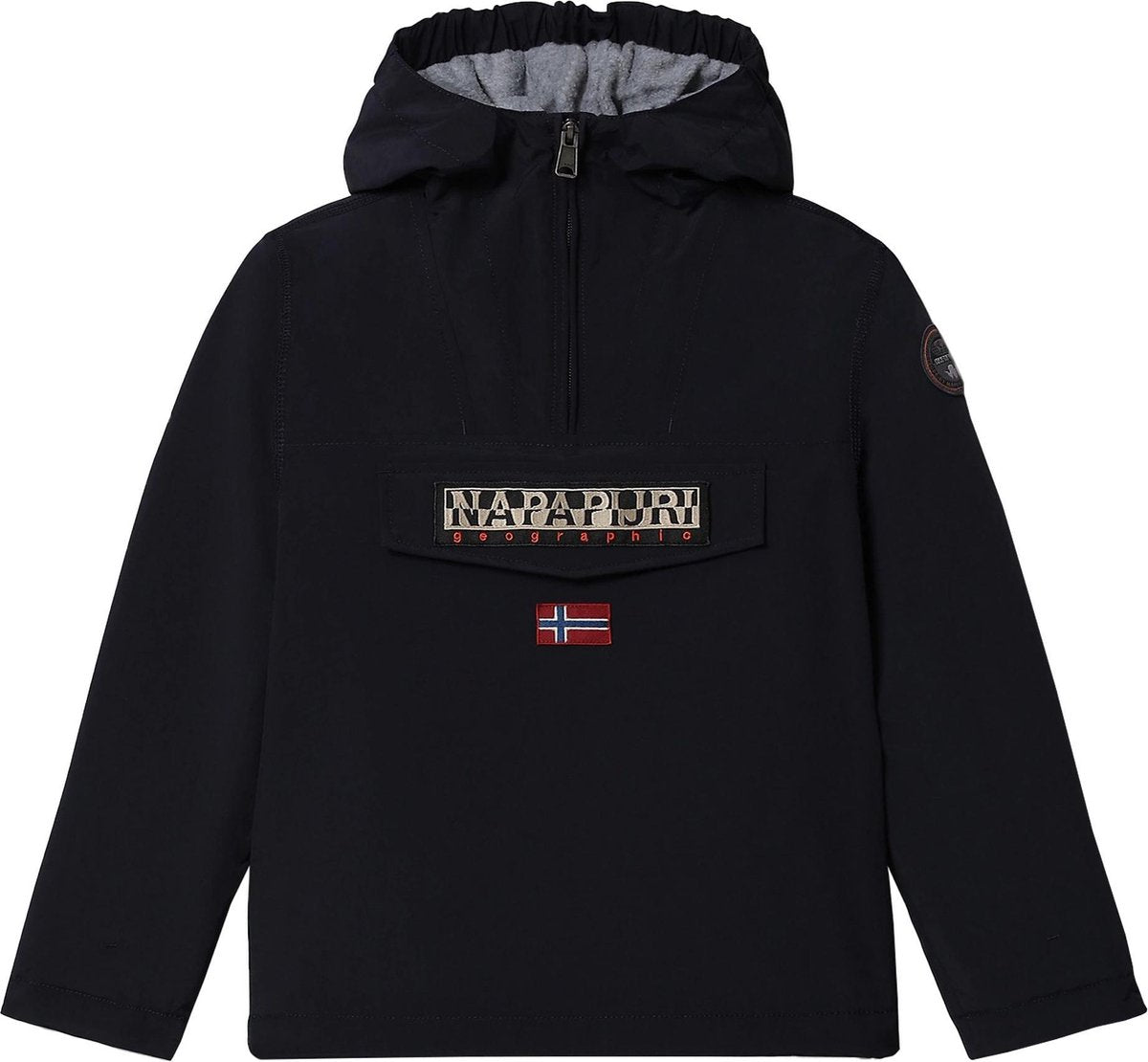 Napapijri anorak Jas - Vrouwen - navy