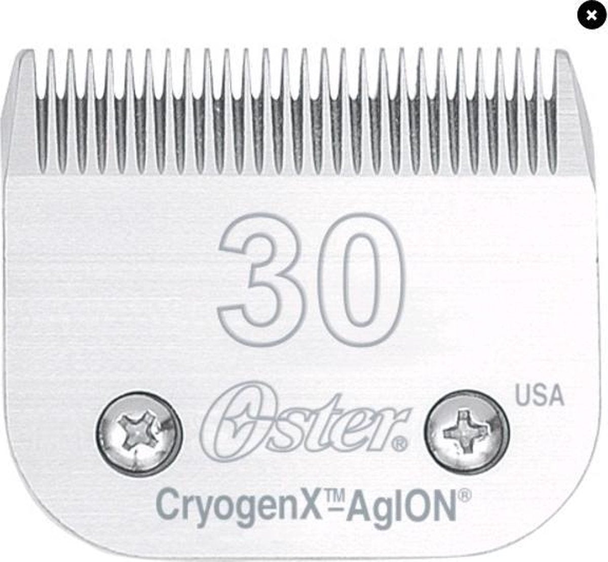Scheerkop Oster Size 30 0.5mm