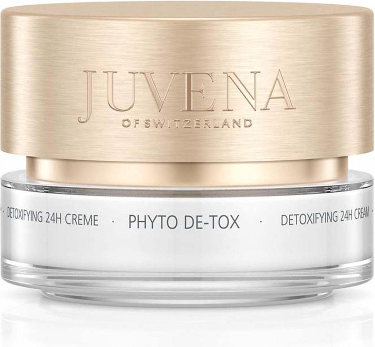 JUVENA - De Tox Detoxifying Cream 24h Day Cream - 50ml