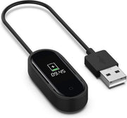 Xiaomi Mi Band 4 Oplader Adapter | Zwart / Black|Premium Kwaliteit |TrendParts